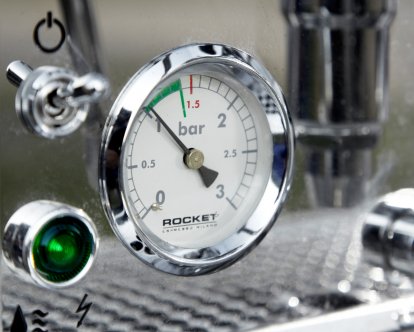 Rocket espresso